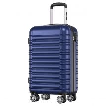 Trvlmore  Handbagage Koffer  38L  Donker Blauw