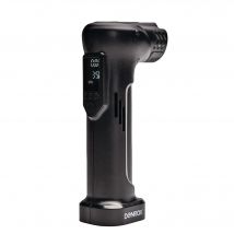 Donrox  Ride A922 Bandenpomp + Extra's  Zwart