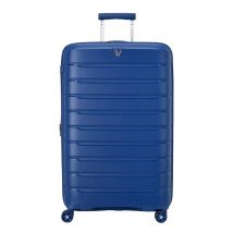 Roncato  B-Flying expandable trolley 78 Blauw  Blauw