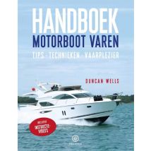 Handboek Motorboot Varen