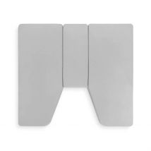 Walra  Jersey hoeslaken 3-delig  Gray