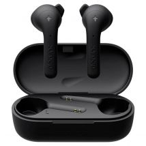 Defunc   Draadloos in-ear bluetooth oortjes  Zwart