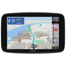 TomTom GO Camper Max 7" Wereld  Navigatiesysteem