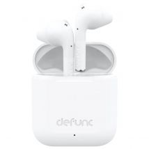 Defunc   Draadloos in-ear bluetooth oortjes  Wit