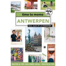 Time To Momo  reisgids Antwerpen