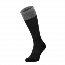 Sockwell Diamond Dandy  Compressiesok  Heren-  Zwart