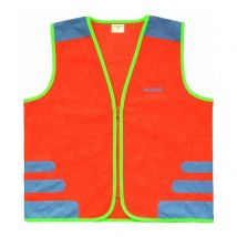 Wowow  Reflectievest Nutty Kind Oranje  L  Oranje