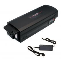 CLS  Giant 13Ah Compatible 36v (Incl. Lader)  Zwart