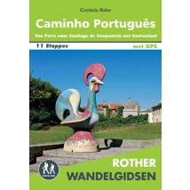 Rother wandelgids Caminho Português
