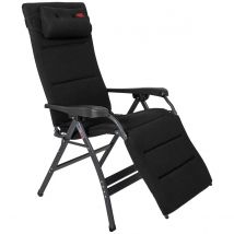 Crespo  Relaxstoel XL AP/252 Air-Deluxe  Zwart