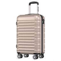 Trvlmore  Handbagage Koffer  38L  Champagne
