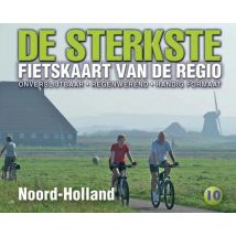 Buijten & Schipperheijn  De sterkste fietskaart van Noord-Holland