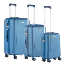 Carryon  Skyhopper Kofferset 3-delig  Blauw