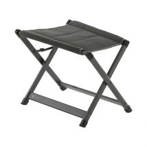 Travellife  Lucca voetenbank deep grey  Grijs