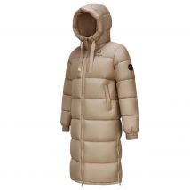Norlund Dames Parka Hareid   Beige