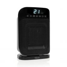 Tristar   Keramische Ventilatorkachel  Zwart