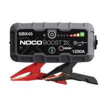 Noco  Boost X Lithium Jump Starter GBX45 1250A  Grijs