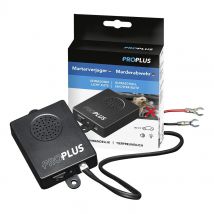 Proplus Marterverjager ultrasoon  Zwart