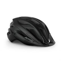 Met  Fietshelm Crossover  Zwart
