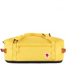 Fjallraven  High Coast Duffel 22 mellow yellow  Geel