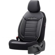 OTOM  Stoelhoezenset Comfortline  Donker Grijs