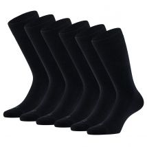 Apollo   Badstof Zool  6p  Merinowol sokken  Blauw