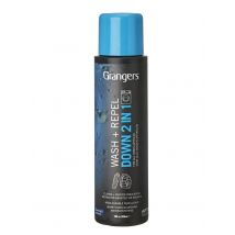 Grangers Wash en Repel Down 2 in 1  Wasmiddel  Kleurloos   300ml