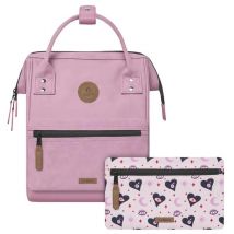 Cabaia  Laptoprugzak  Adventurer Small  Acaciaroze