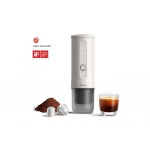 Outin  Nano  Draagbare Espresso Machine  Wit