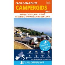 Facile en Route  Campergids 3 Spanje Portugal Italië