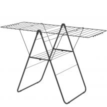 STAUS&BACH  Aeriq Droogrek  20m  Zwart