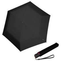 Knirps   Paraplu U.200 Light Duomatic  Zwartblauw