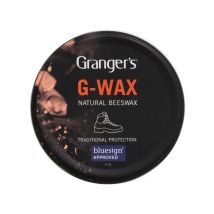 Grangers G-Wax  Schoenen Wax  Diversen   80gr