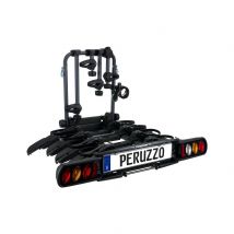 Peruzzo  Pure Instinct 4 fietsendrager  Zwart