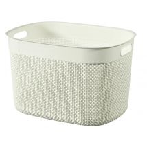 Curver  Filo Mand XL  30L  Wit  Wit