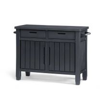 Keter  Unity XL Barbecuetafel met lades  207L  Donker Grijs