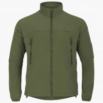 Highlander  Tactical Hirta Outdoorjas Heren  Olijf Groen