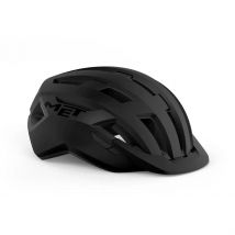 Met  Fietshelm Allroad  Zwart