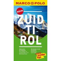 Marco Polo reisgids Zuid-Tirol