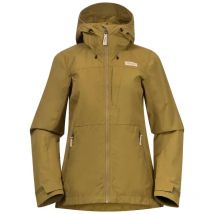 Bergans Of Norway  Bergans Nordmarka Leaf  Jas Dames  Olijf Groen