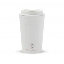 Castagnola  Thermosbeker 380 ml  Wit
