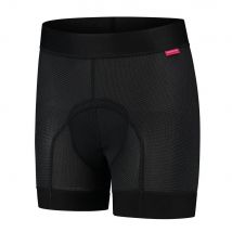 Bikeboxer.  bikeboxer dames Zwart  Zwart