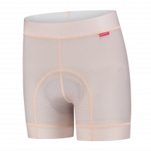 Bikeboxer.  bikeboxer dames pearly pink  Roze