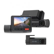 MIO  MiVue 955WD 4K UHD dual dashcam  Zwart