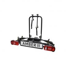 Pro-user  fietsendrager Amber II  Zilver