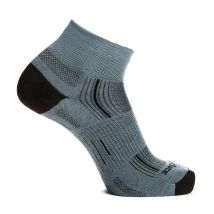 Wrightsock  Eco Explore Quarter  sokken  Grijs
