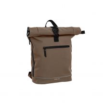 Daniel Ray   Maunt Isa  Fietstas  Taupe