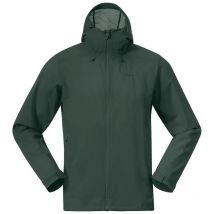 Bergans Of Norway  Bergans Rabot Windbreaker Outdoorjas  Heren  Groen