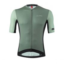 Löffler  Loeffler fietsshirt Core HotBond heren  Groen