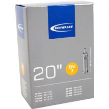 Schwalbe  bnb DV7 20 x 1.50  2.00 hv 40mm  Zwart